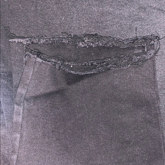 Black Jeans - Picture 2 of 3